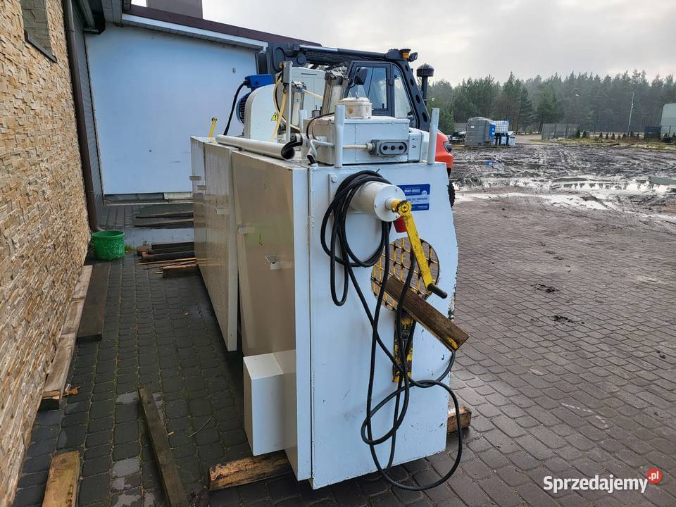 Obtaczarka SAFO DNNA 140 Karsin sprzedam