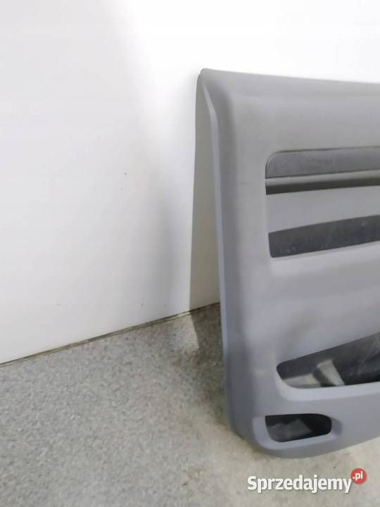 TAPICERKA BOCZEK LEWY PRZÓD KIEROWCY OSŁONA osobowe