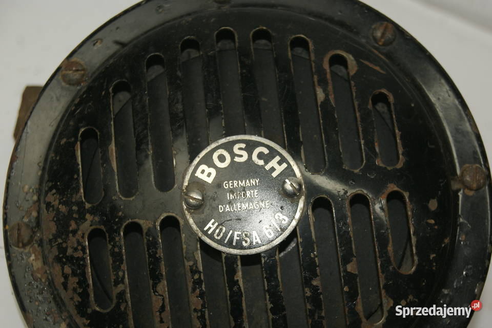 Bosch HO FSA 63 KLAKSON Mersedes Porsche VW Opel Pozostałe Rybnik