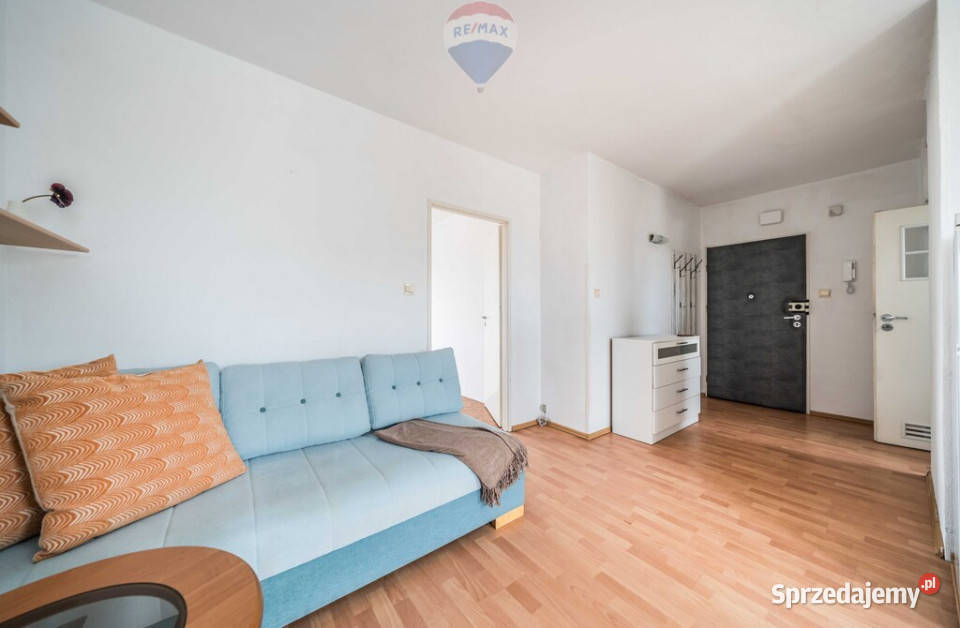 Przytulne dwupokojowe balkon Wilczak Warta Poznań