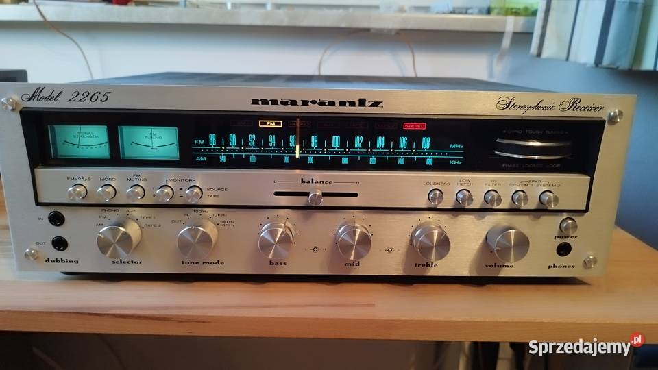 Amplituner Marantz 2265 Tarnów