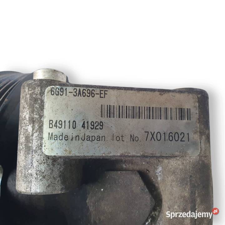POMPA WSPOMAGANIA Land Rover Freelander 22 TD4 Chełm sprzedam