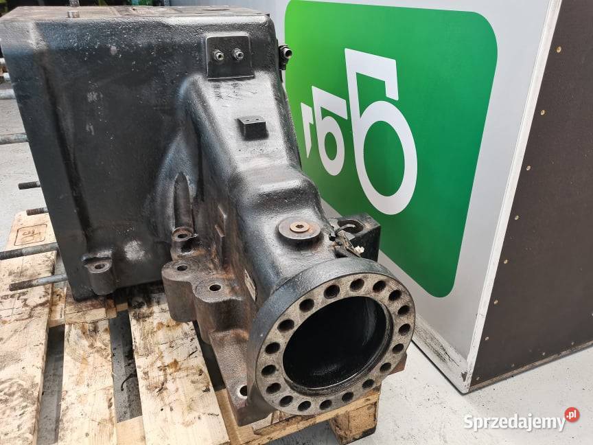 JCB 8250 Fastrack Obudowa osi 3327423 Rolnictwo Wilkowo