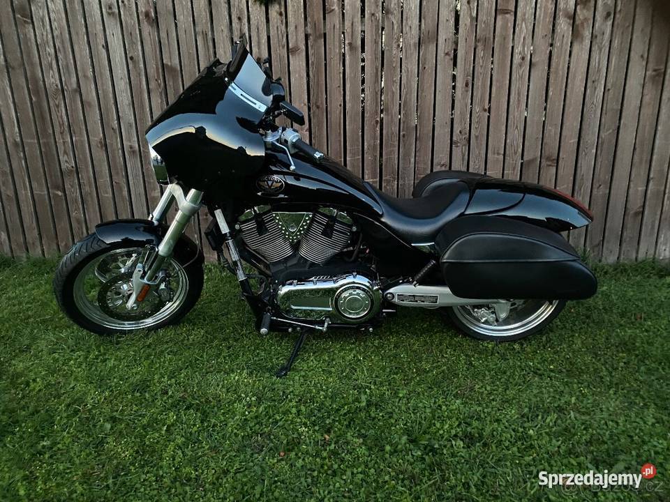 Victory Hammer 100ci Kanada Licznik w h Nowe Czechowice-Dziedzice sprzedam