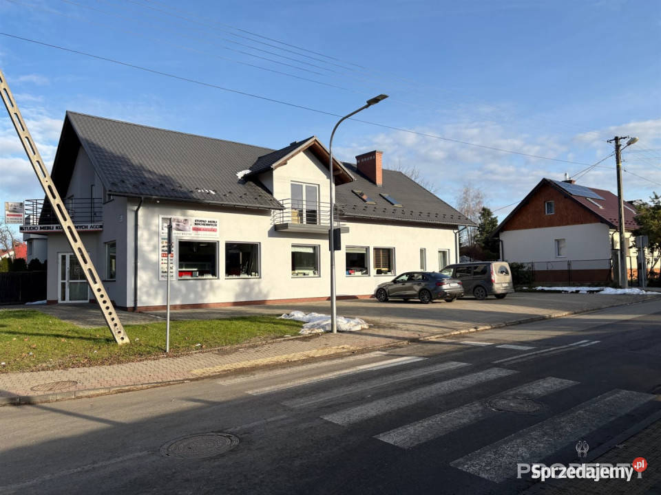 Lokal Nowy Sącz 320m