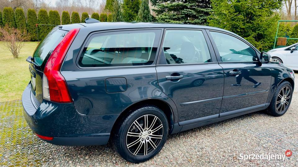 Volvo V50 V50 Konstancin-Jeziorna