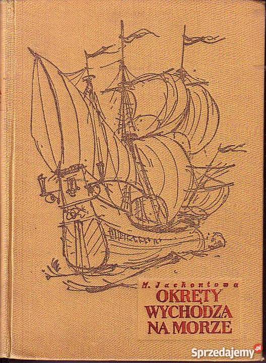 0747 OKRĘTY WYCHODZĄ NA MORZE M JACHONTOWA Czyrna