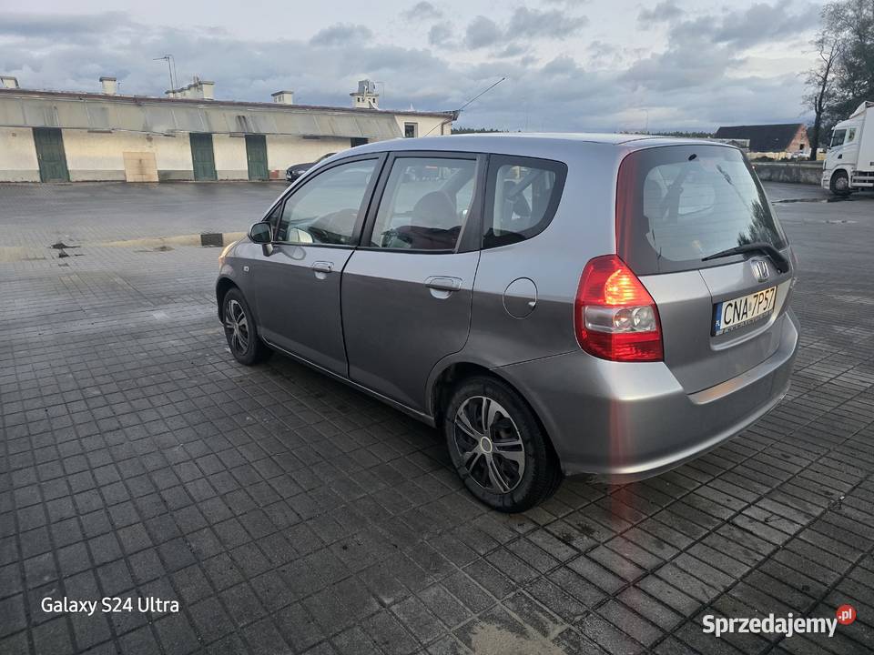 Honda Jazz kobiety 78KM Nakło nad Notecią