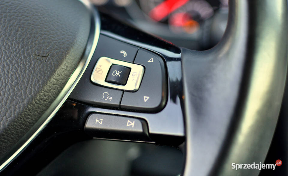 Volkswagen Golf VII 16 TDI2014NaviClima radio Przemyśl sprzedam