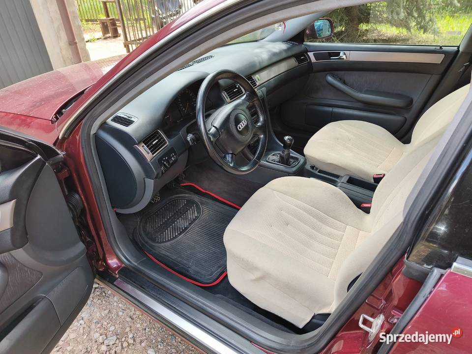 Audi A6C5 sprzedam stan idealny A6 mazowieckie Wołomin
