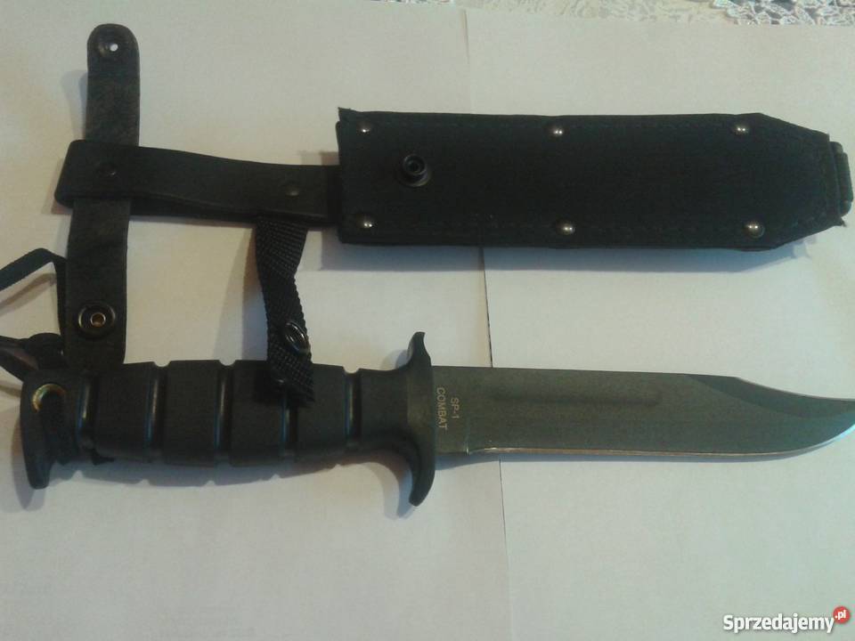 nóż ontario sp1 marine combat knife 8300 Sosnowiec