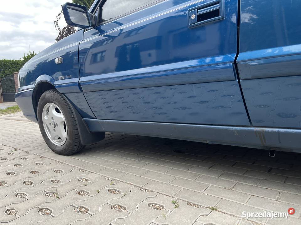 FSO Polonez Atu Plus stan sprawny i zdrowy kujawsko-pomorskie Bydgoszcz