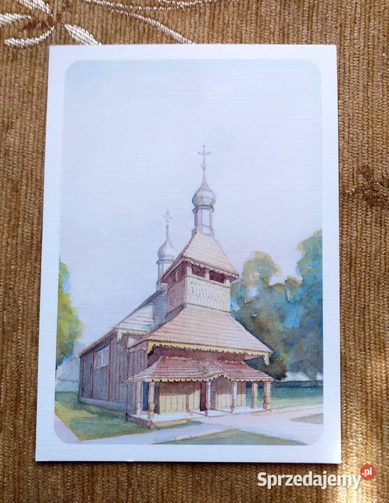 KOŚCIÓŁ MATKI BOŻEJ RÓŻAŃCOWEJ W ORTELU Piszczac