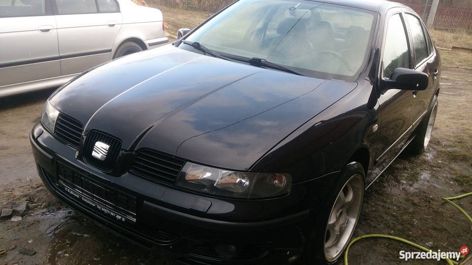 Drzwi seat leon toledo czarne LC9Z Starachowice