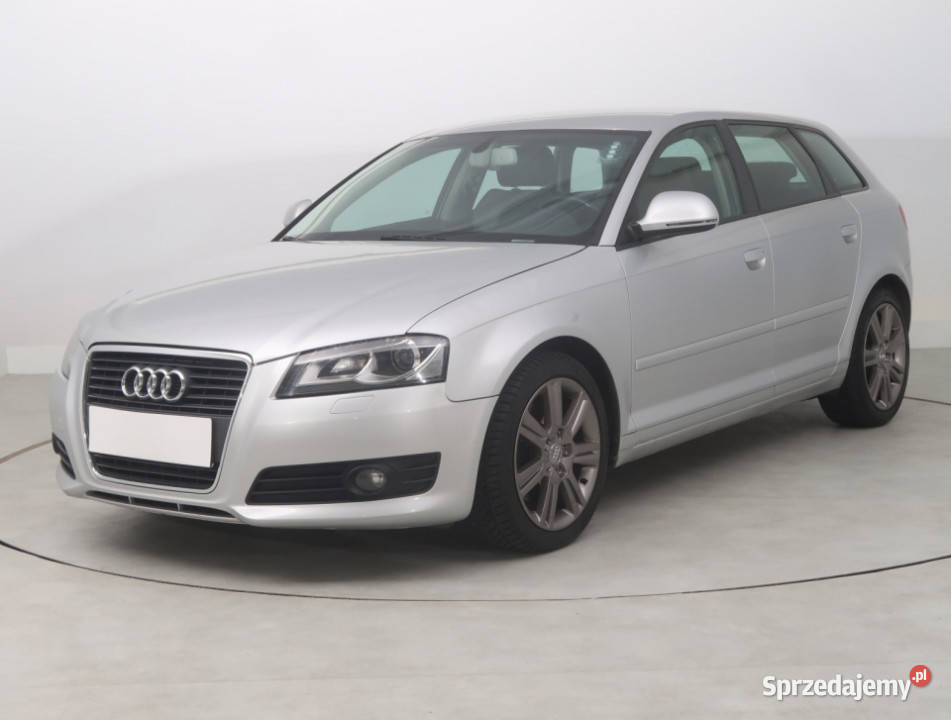 Audi A3 20 TDI Bielany Wrocławskie