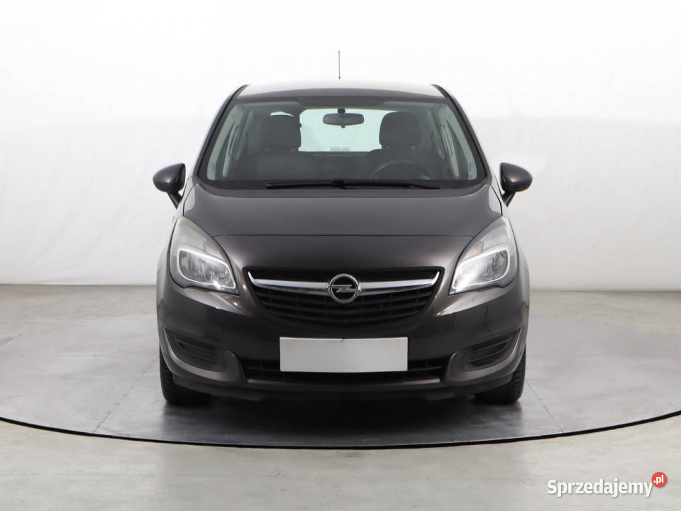Opel Meriva 16 CDTI elektryczne lusterka Katowice