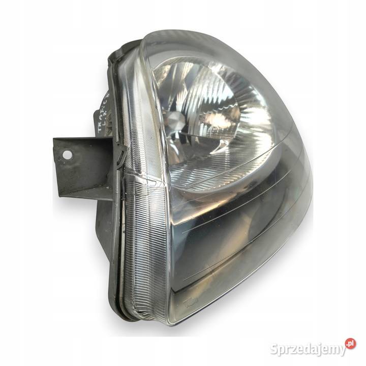 LAMPA LEWA Renault Trafic Opel Vivaro lewy przód Chełm
