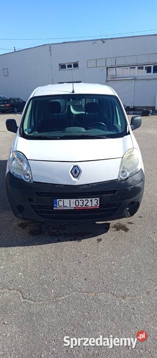 Sprzdam Renault Kangoo 523040km Pozostałe Płock