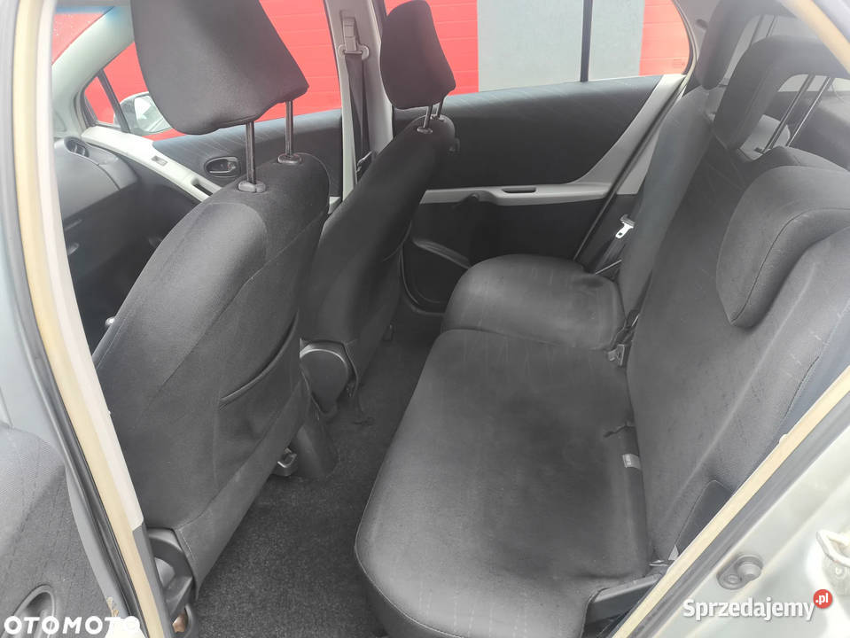 Toyota Yaris 14 D4D Luna 1364cm3 Chełmce