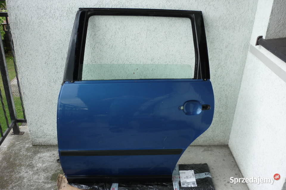 Drzwi Passat B5 LR5V Drzwi Pobiedziska