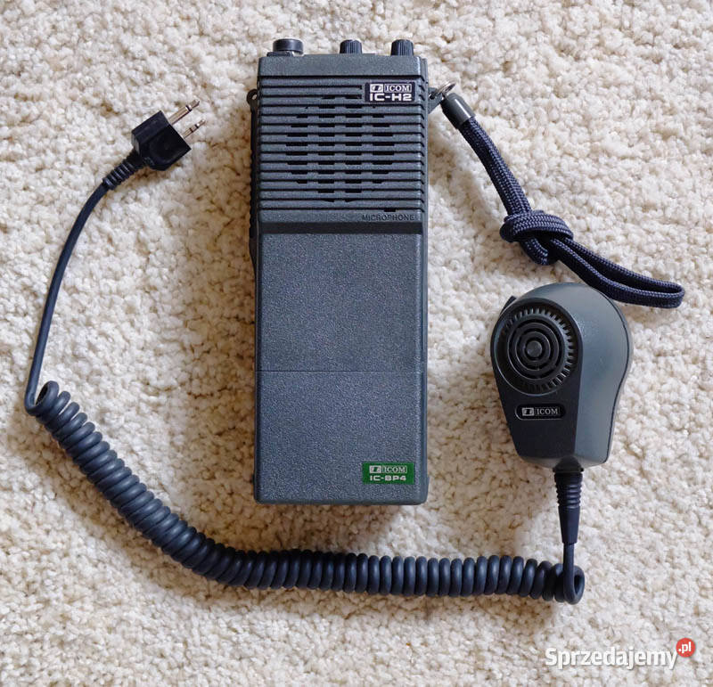 ICOM ICH2 ICH2 Walkie Talkie x 2 świętokrzyskie Kielce
