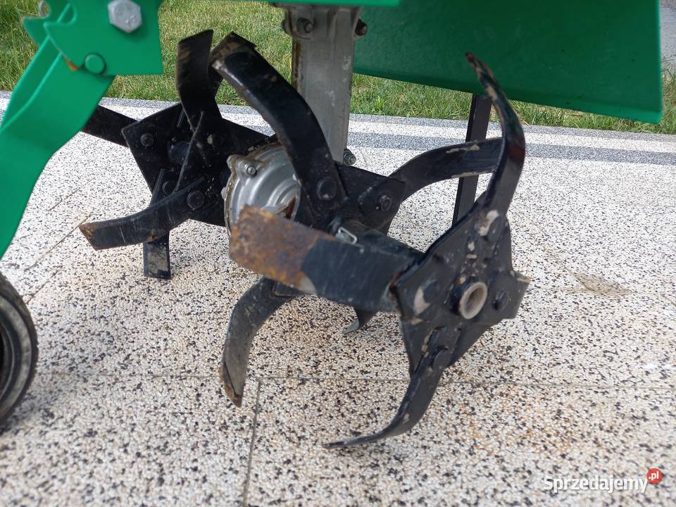 Glebogryzarka spalinowa CMI BMH BS 40 MAŁO Lublin