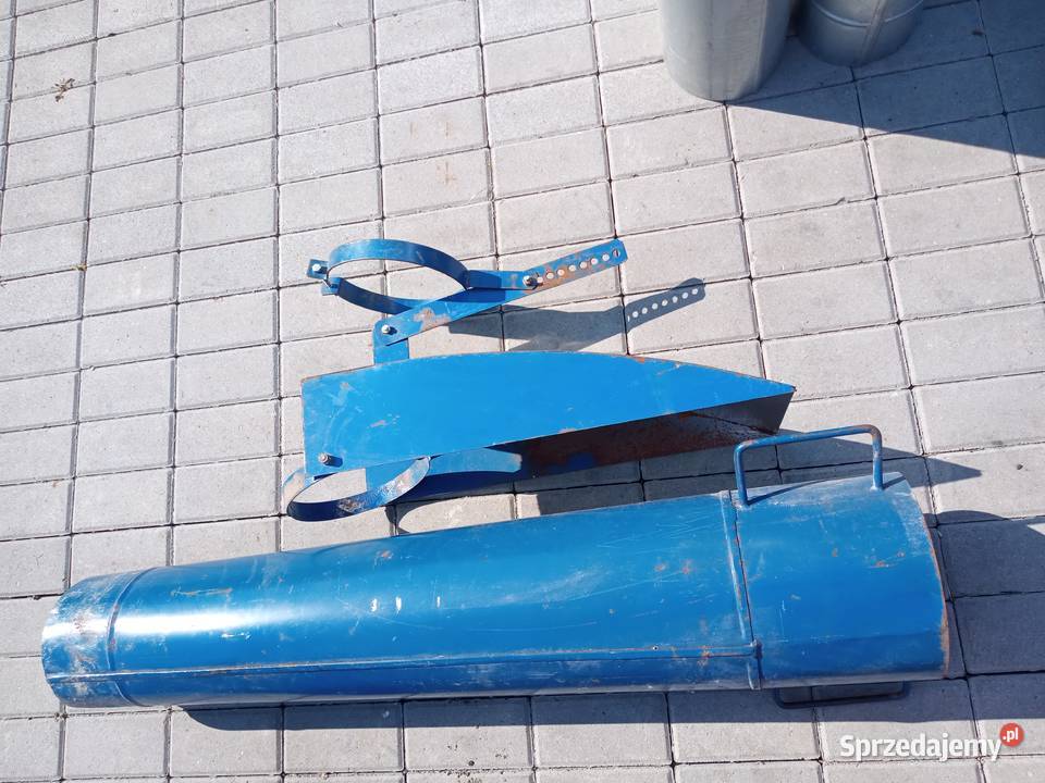 dmuchawa ppz 30 akcesoria Złotniki Kujawskie