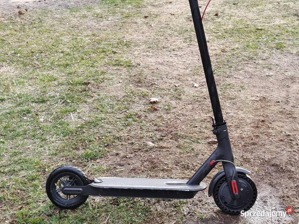 Hulajnoga elektryczna Xiaomi M 365 Hulajnogi elektryczne Sienkiewicze