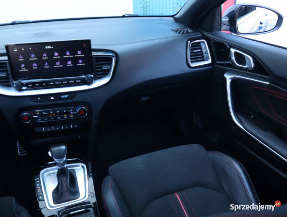Kia ProCeed GT 16 TGDI Procee'd Łódź