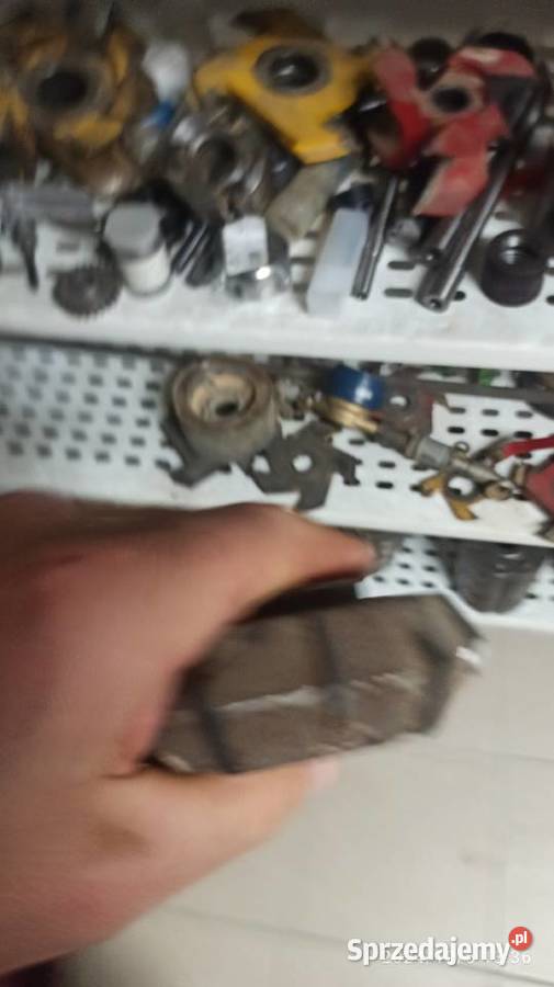 frez zataczany ncv skośny dwustronny Produkcja Kłodawa