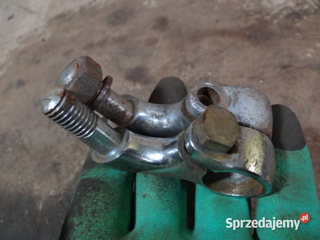 uchwyty kierownicy AWO Simson org DDR lubuskie Żary