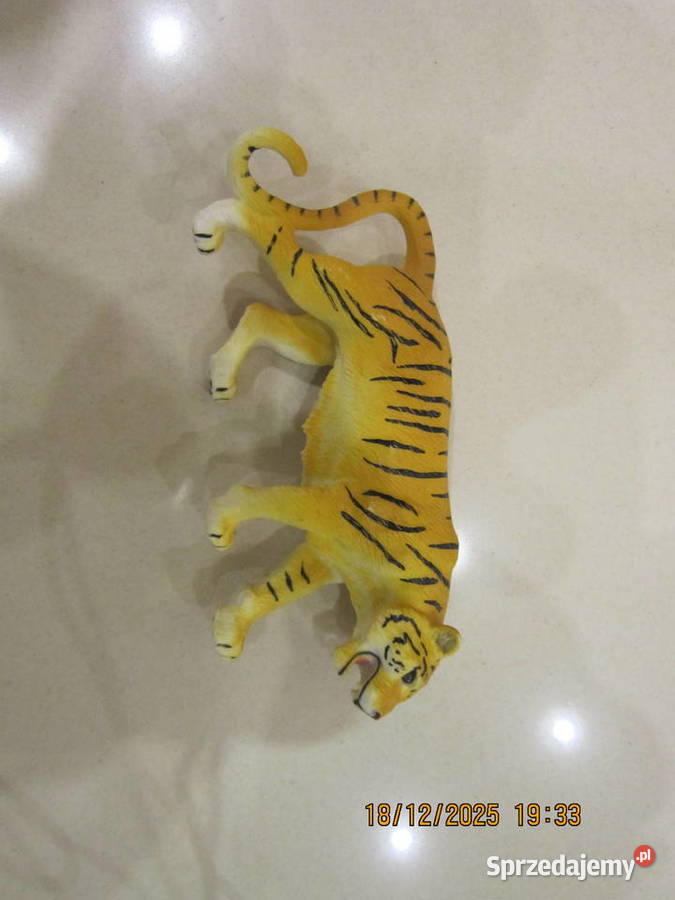 Figurki zwierzaków mazowieckie Warszawa