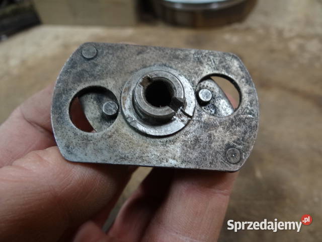 przyspieszacz zapłonu MZ ES TS org DDR lubuskie Żary