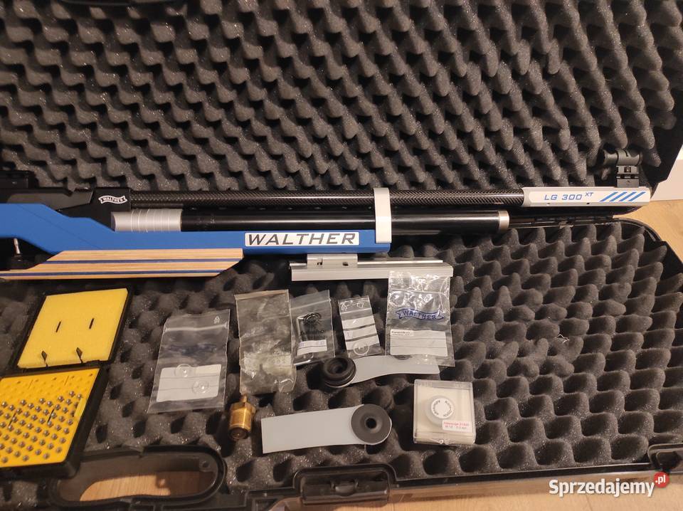 Walther LG 300 XT wielkopolskie