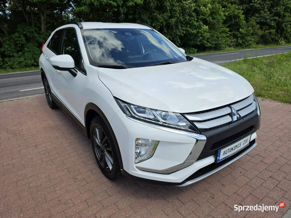 Mitsubishi Eclipse Cross Mitsubishi Eclips Cross wielkopolskie Cielcza