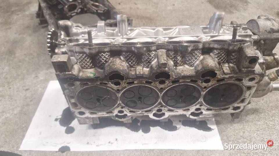 Głowica Hyundai Tucson 17 CRDI Tomaszów Lubelski