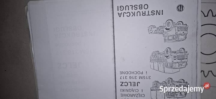 Oryginalny Katalog Części Dynapac LH 300 Kalisz sprzedam