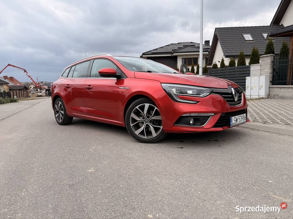 Renault Megane 16dci 130 sprzedam
