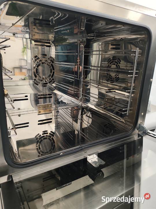 Piec konwekcyjny HENDI 225172 28 kW 230 V Warszawa