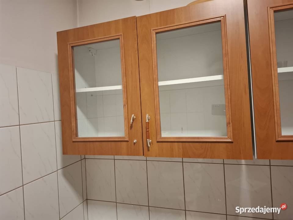 Zestaw mebli kuchennych Tychy