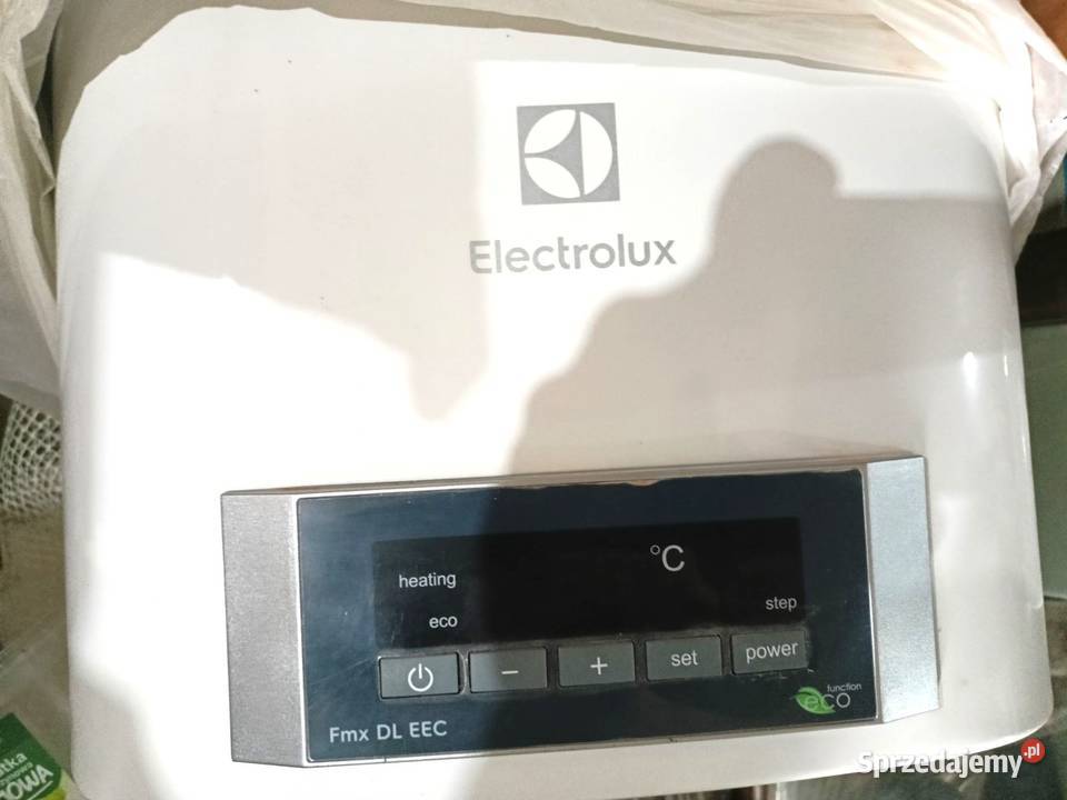 Ogrzewacz Wody Elektryczny Nowy Łódź