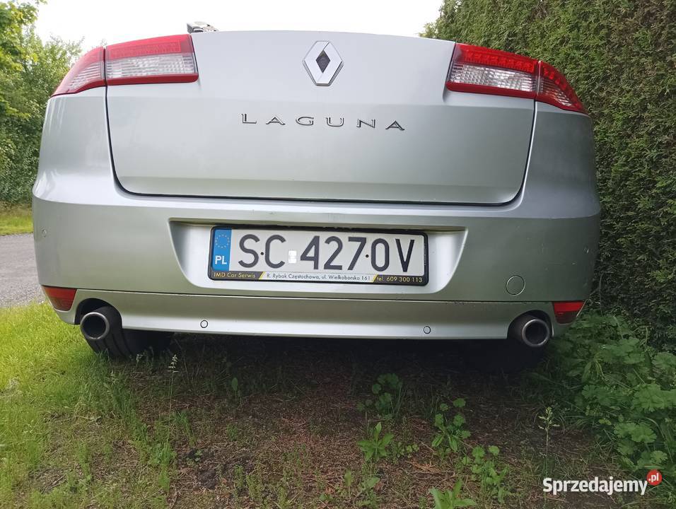 Renault Laguna 3 INITIALE PARIS BOSE 20 DCI 150