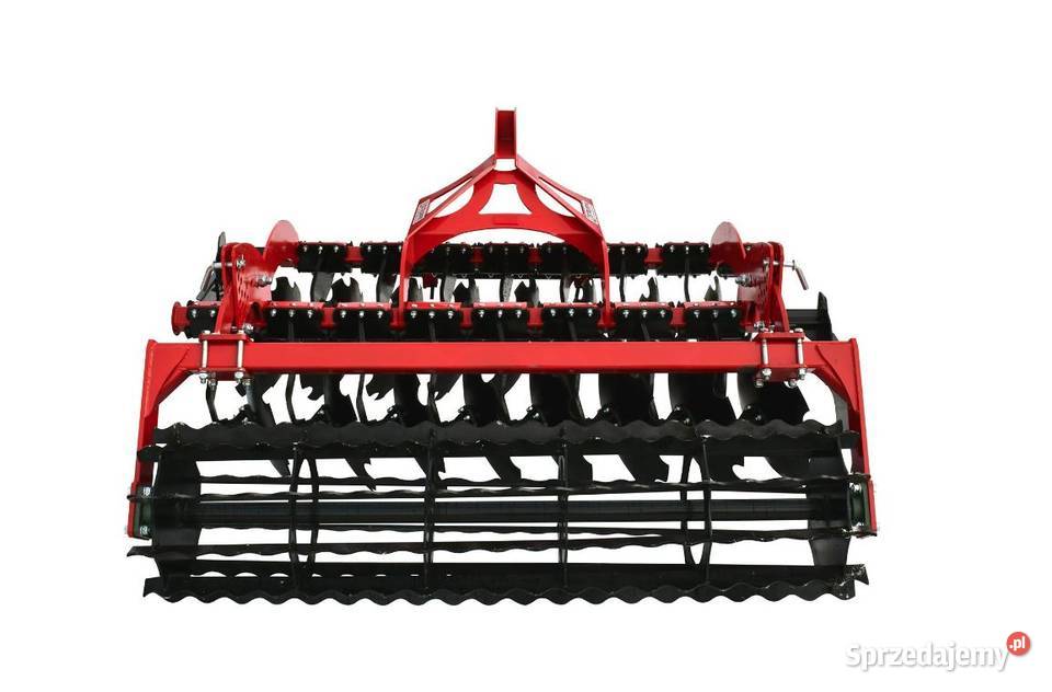 Fi 510 mm Brona talerzowa firmy Strumyk TIGER Maszyny rolnicze Zwoleń