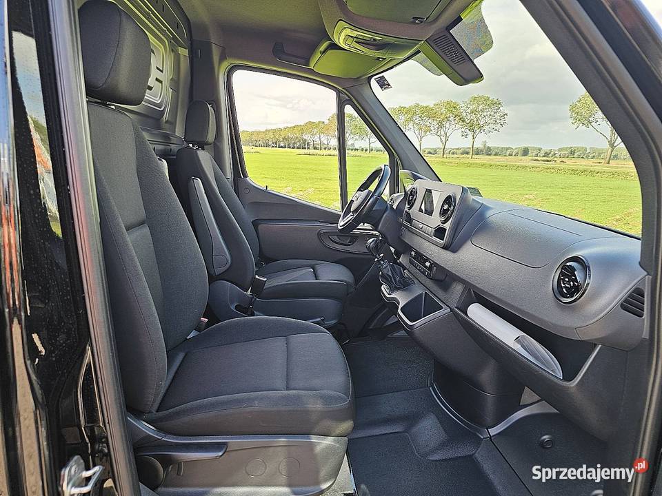 MercedesBenz SPRINTER 317 L2H2 Navi Mbux AC pomorskie