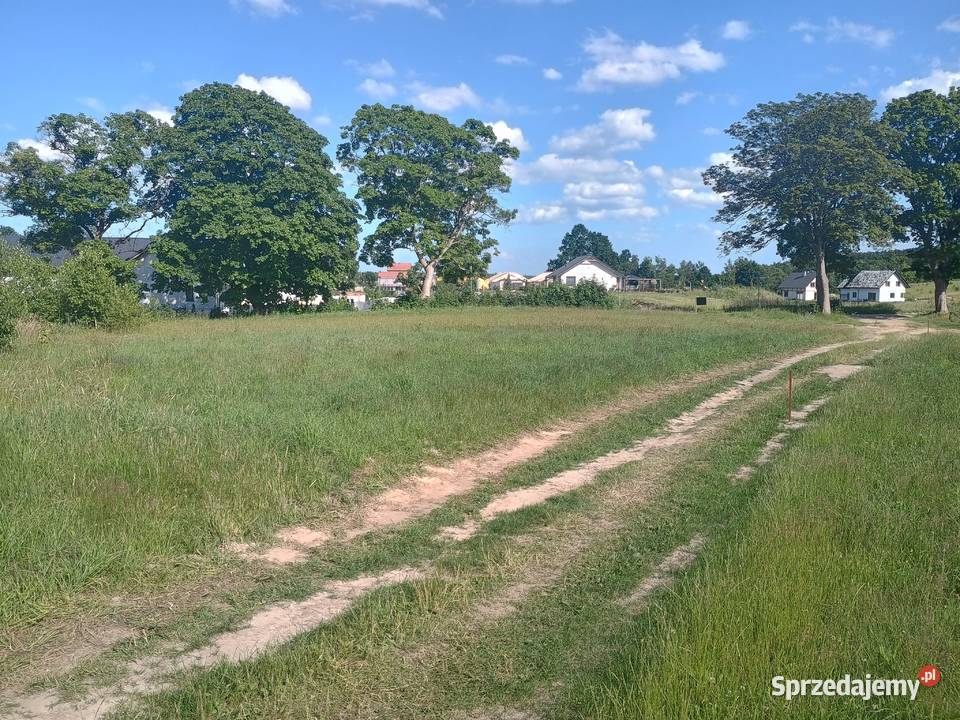 Działka budowlana Nowa Karczma