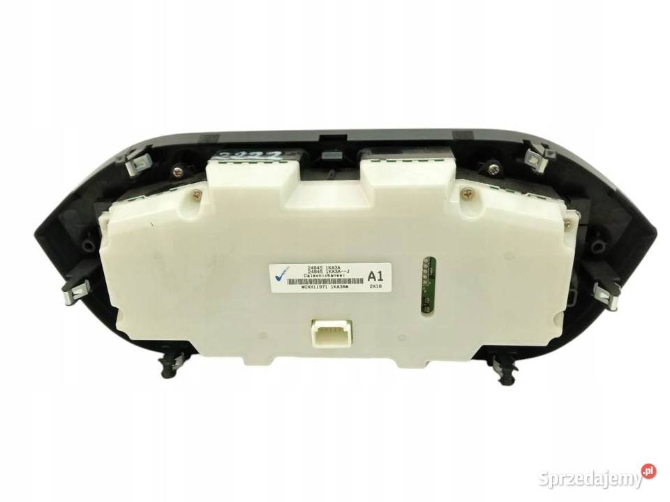 PANEL NAWIEWU ŁADNY ORG 248451KA3A Nissan Juke I