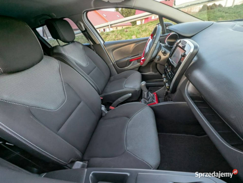 Renault Clio Intens model 2016 stary silnik 12 ESP Kamienna Góra