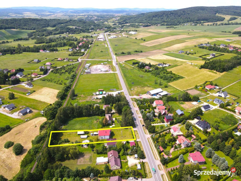 Dom wolnostojący 39561m2 Zabłotce