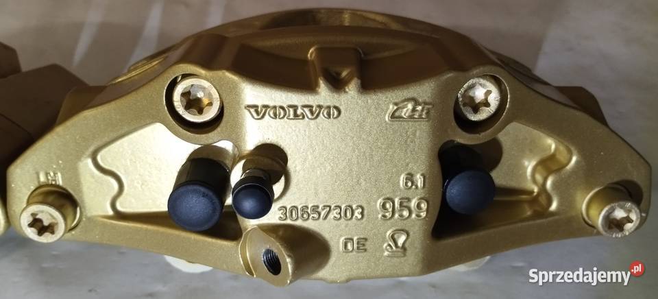 Swap hamulce 336 mm zaciski przód Ford Mondeo śląskie
