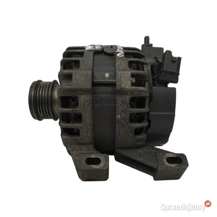 ALTERNATOR Volvo S80 II V70 III 24 D5 31419556 lubelskie Chełm